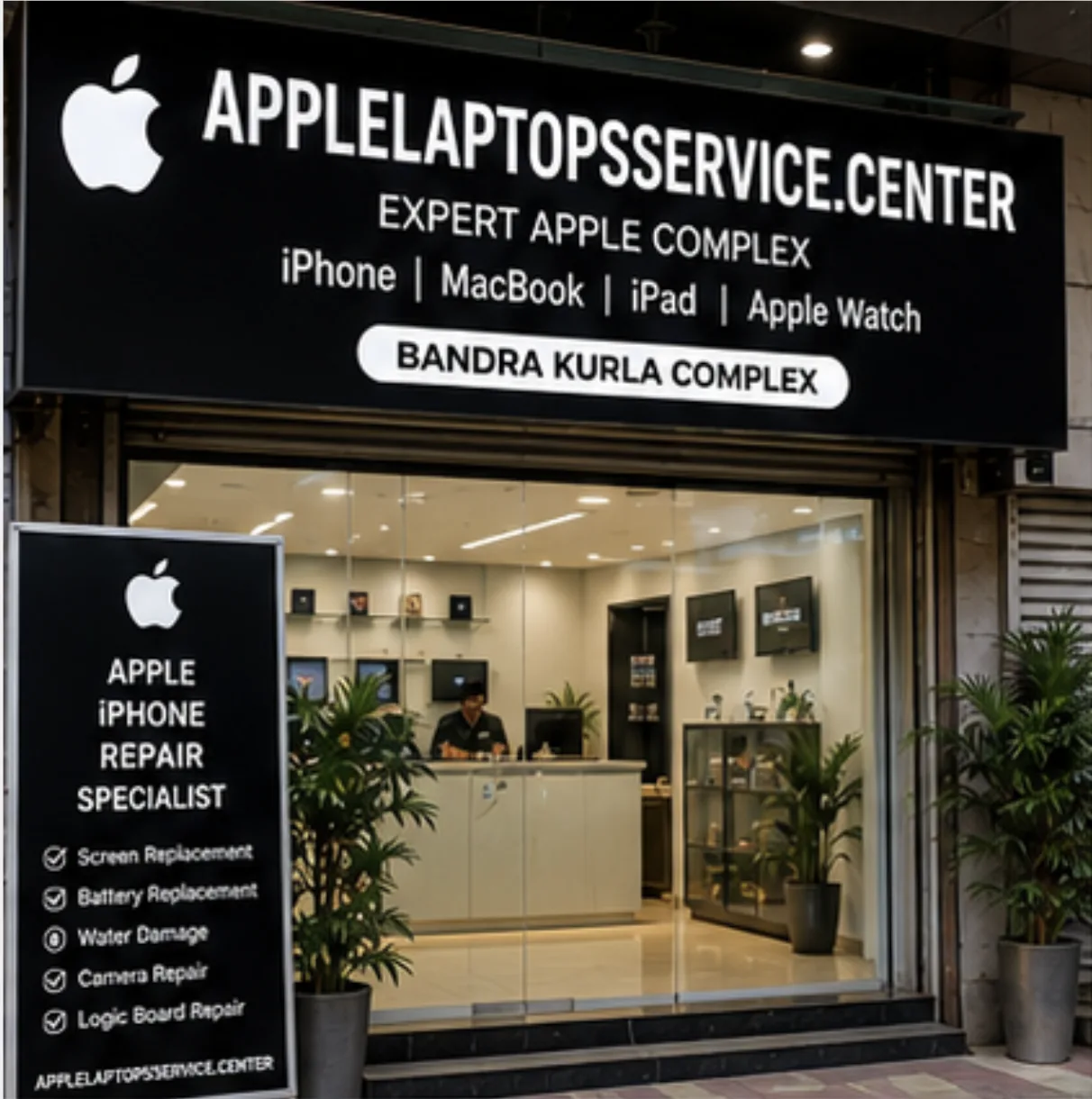 Apple iPhone repair