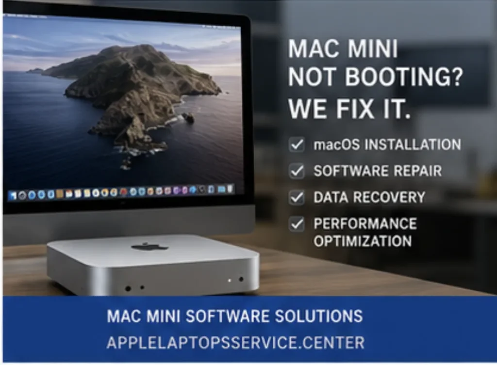 Mac Mini Repair & Service In Andheri East