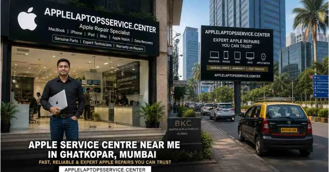 Apple Service Centre Near Me