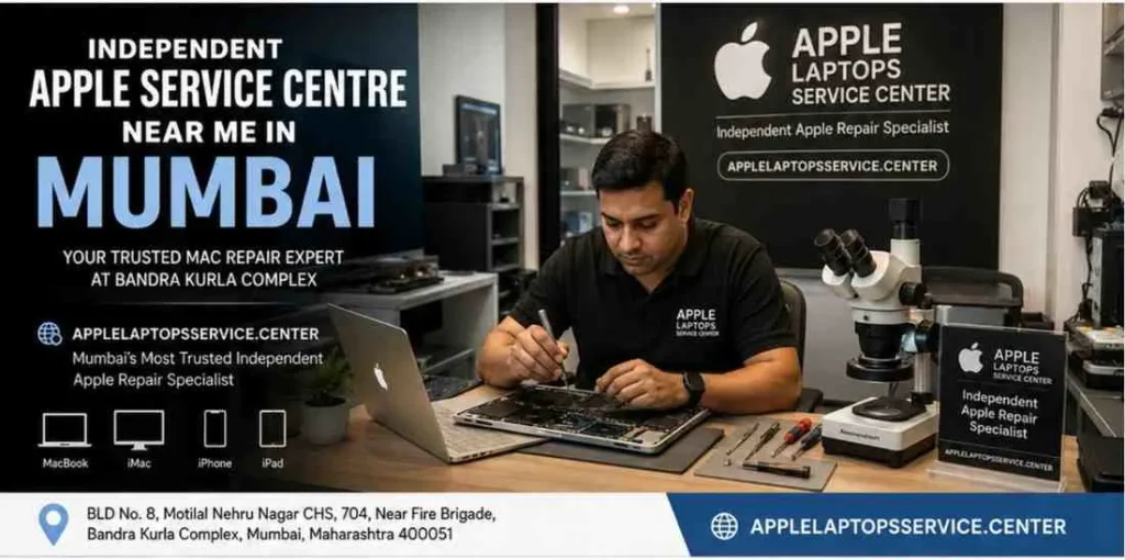 Apple service centre near me Ghatkopar