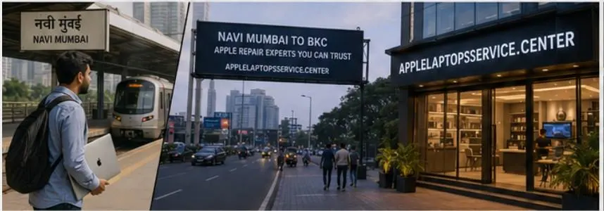 Apple Service Centre in Navi Mumbai