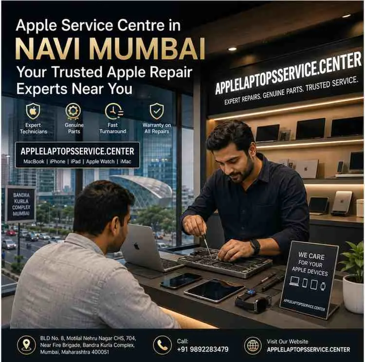 Apple Service Centre in Navi Mumbai