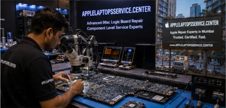 iMac Repair & Service in Chembur