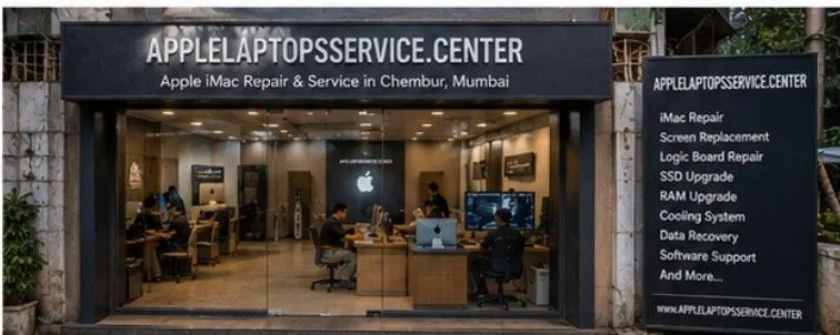 iMac Repair & Service in Chembur