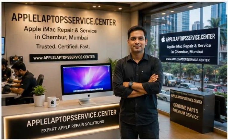 iMac Repair & Service in Chembur