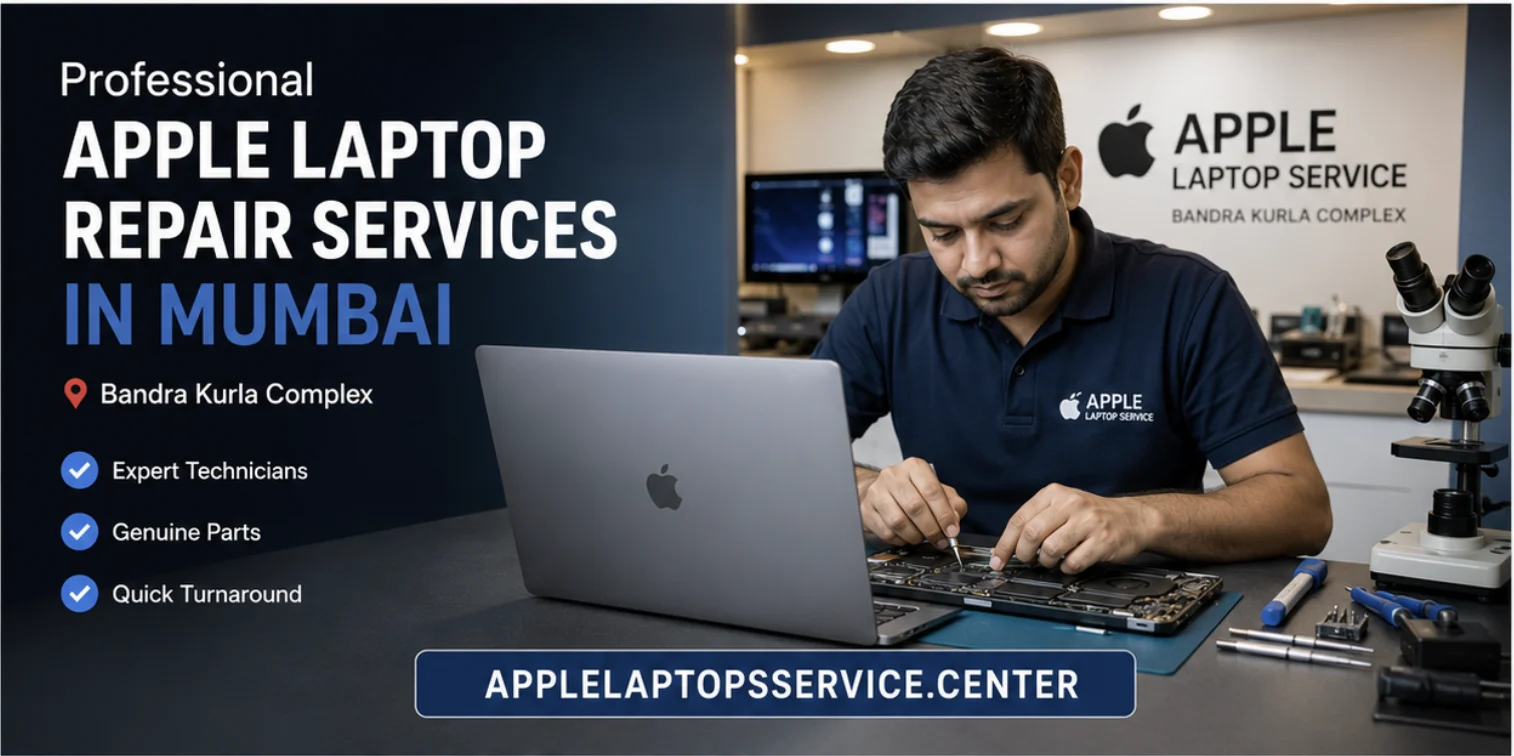 MacBook Screen Repair Cost in Mumbai