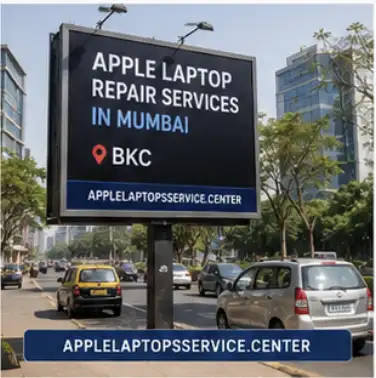 MacBook Screen Repair Cost in Mumbai