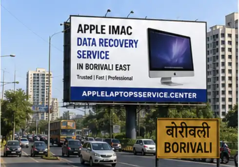Apple iMac Data Recovery Service