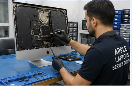 Apple iMac Data Recovery Service