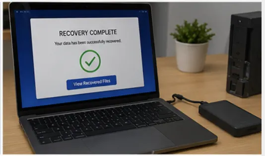 Apple iMac Data Recovery Service