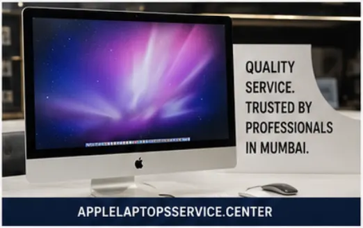 iMac Screen Replacement in Lower Parel