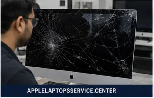 iMac Screen Replacement in Lower Parel