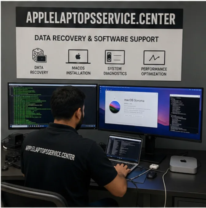 Mac Mini Software Support in Borivali West