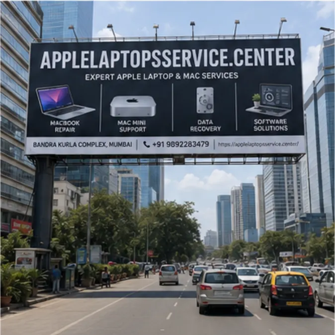 Mac Mini Software Support in Borivali West