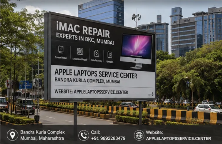 iMac Repair in Mumbai