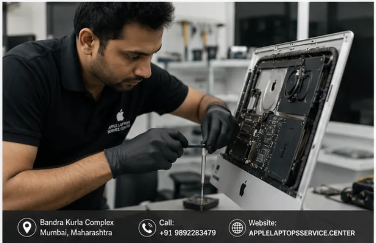iMac Repair in Mumbai