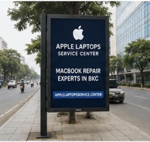 MacBook Pro Charging Port Repair in Mumbai