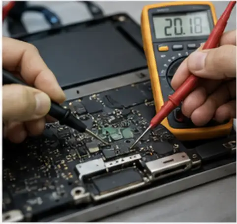 MacBook Pro Charging Port Repair in Mumbai