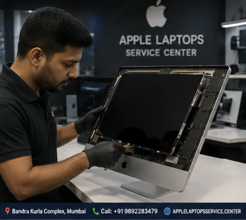 iMac Screen Replacement in Navi Mumbai
