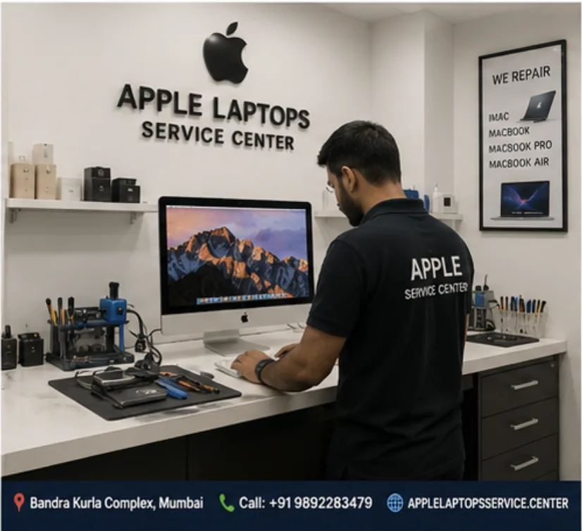 iMac Screen Replacement in Navi Mumbai