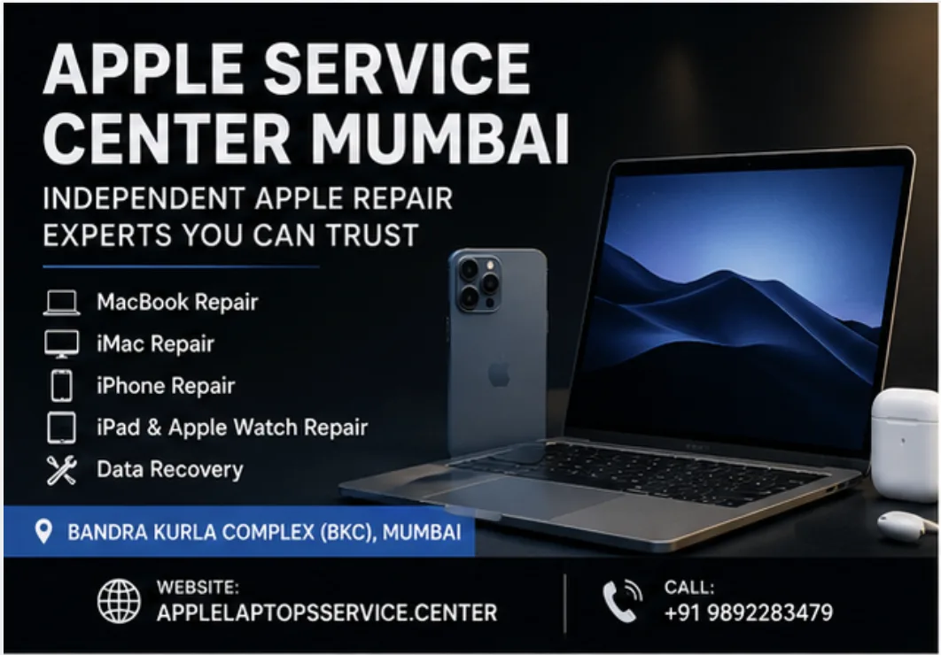 Apple Service Center Mumbai