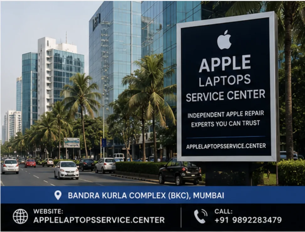 Apple Service Center Mumbai