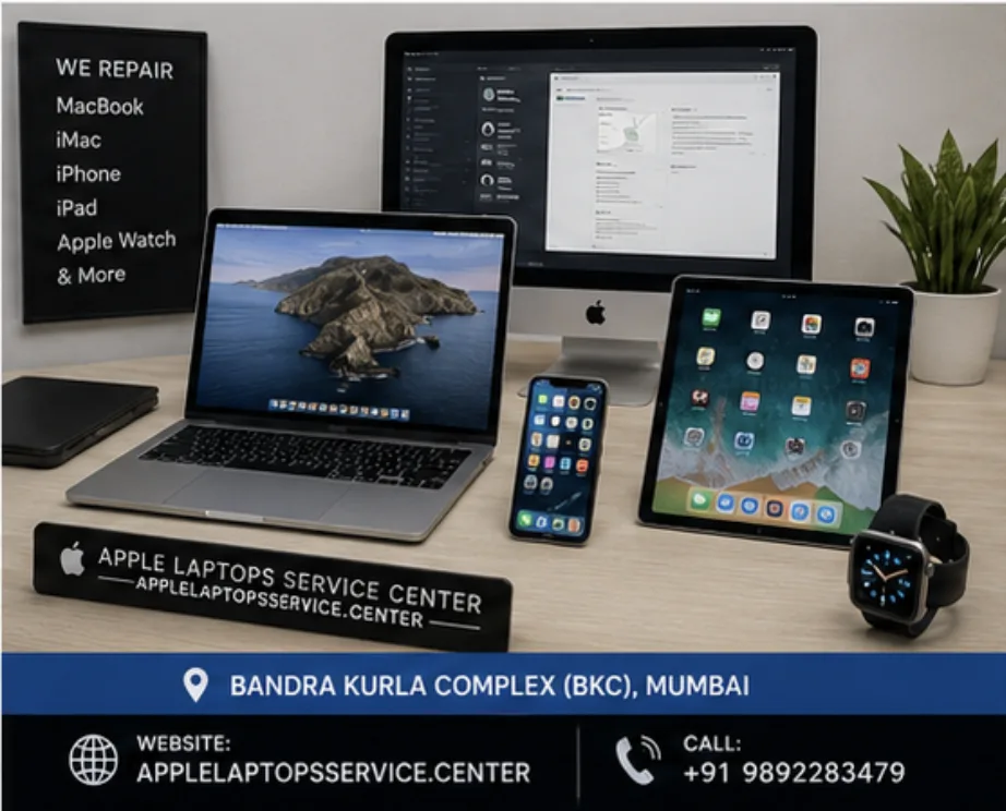 Apple Service Center Mumbai