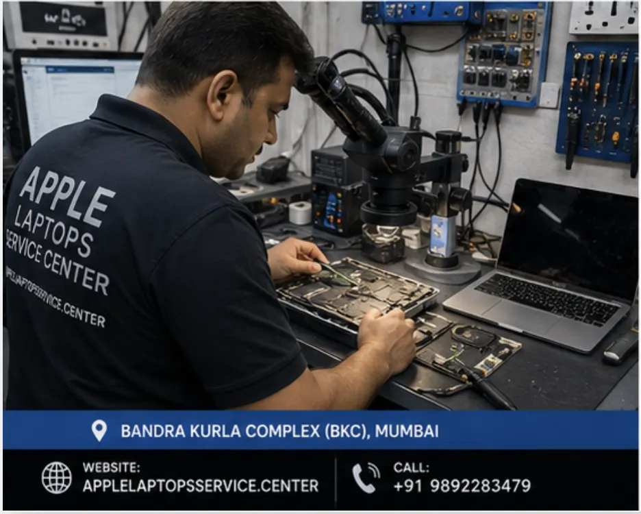 Apple Service Center Mumbai