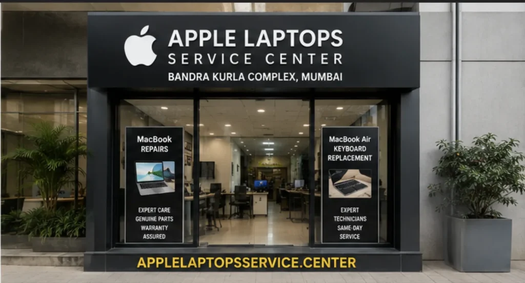 MacBook Air Keyboard Replacement Mumbai
