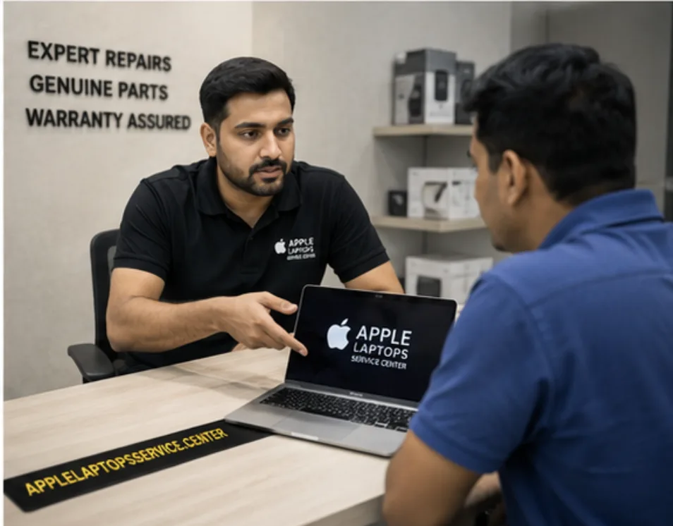 MacBook Air Keyboard Replacement Mumbai