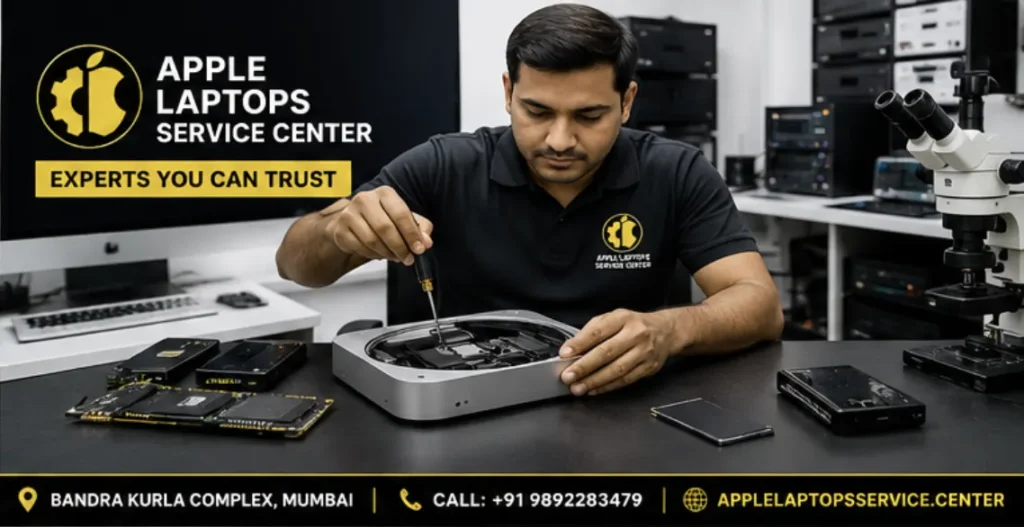 Mac Mini SSD Upgrade in Chunabhatti