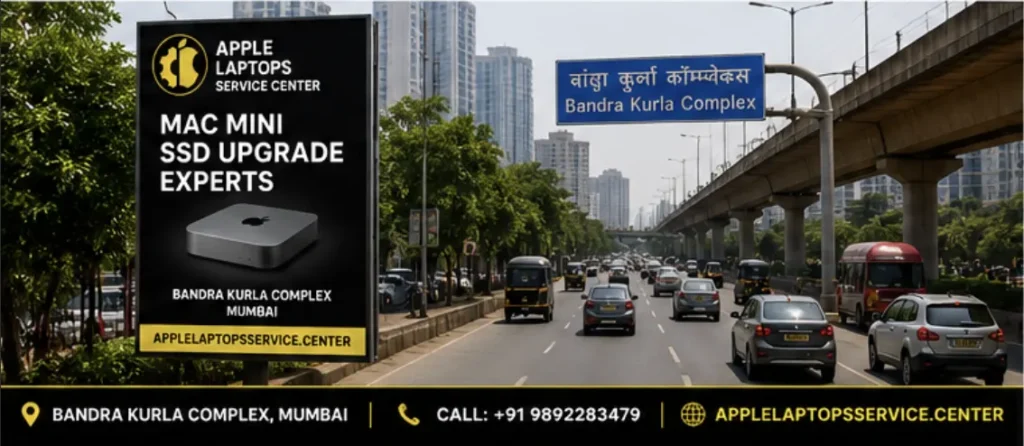 Mac Mini SSD Upgrade in Chunabhatti