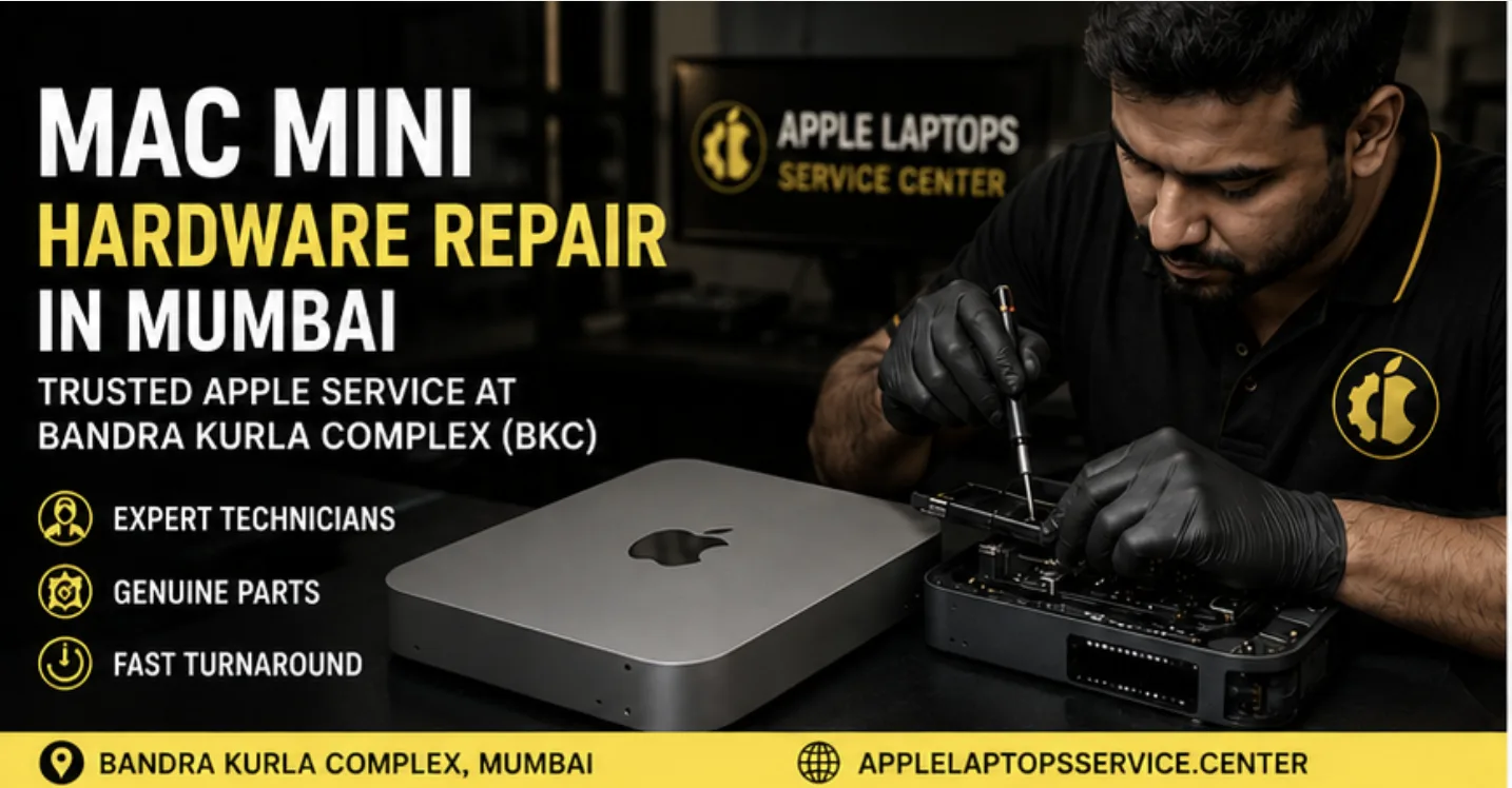 Mac Mini Hardware Repair