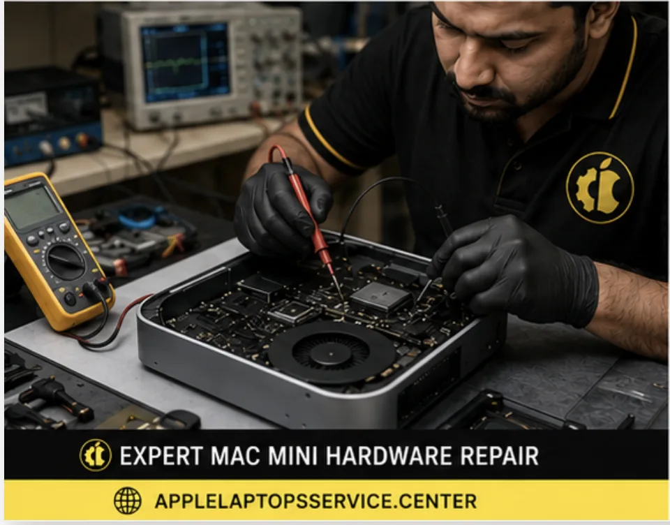 Mac Mini Hardware Repair