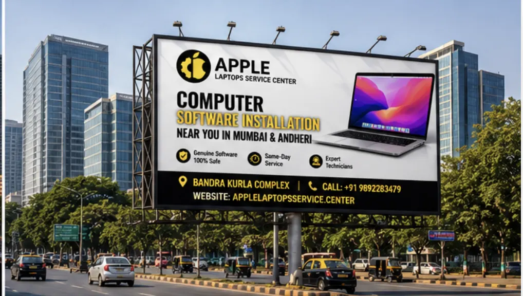 Computer Software Installation Near Me